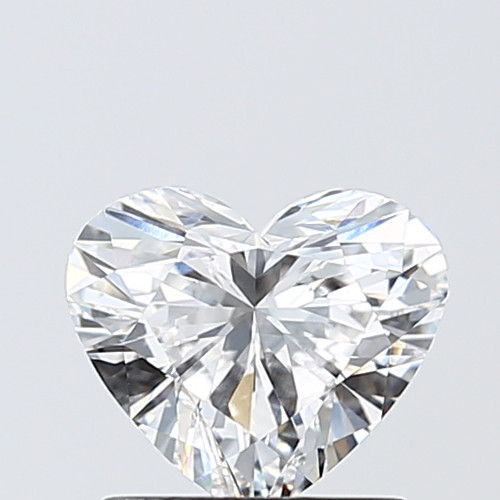 1.06 Carat Heart Lab Grown
