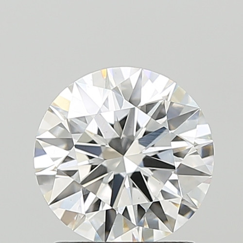 1.60 Carat Round Cut Lab Grown