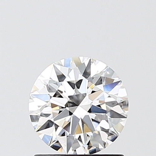 1.02 Carat Round Cut Lab Grown