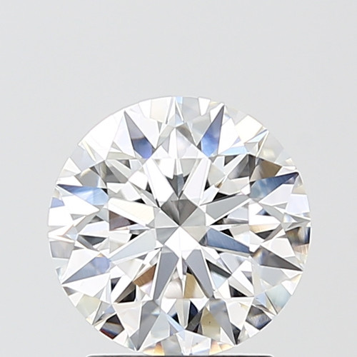 2.08 Carat Round Cut Lab Grown