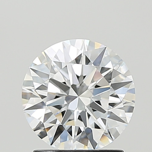 1.53 Carat Round Cut Lab Grown