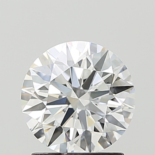 1.51 Carat Round Cut Lab Grown