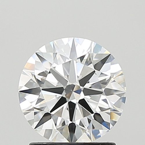 1.51 Carat Round Cut Lab Grown
