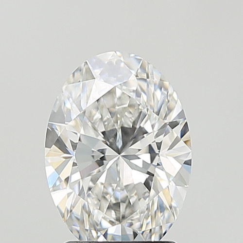 2.03 Carat Oval Lab Grown