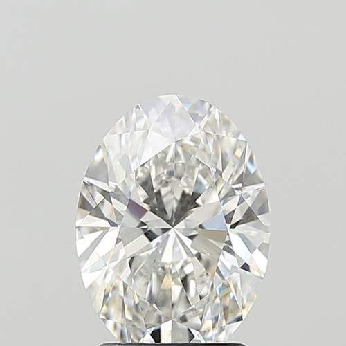 2.03 Carat Oval Lab Grown