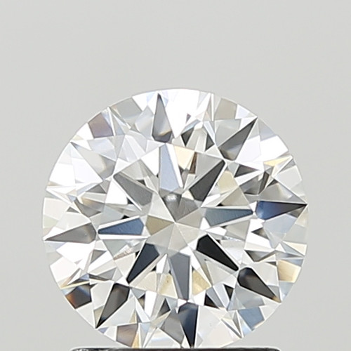 1.60 Carat Round Cut Lab Grown