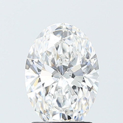 2.01 Carat Oval Lab Grown