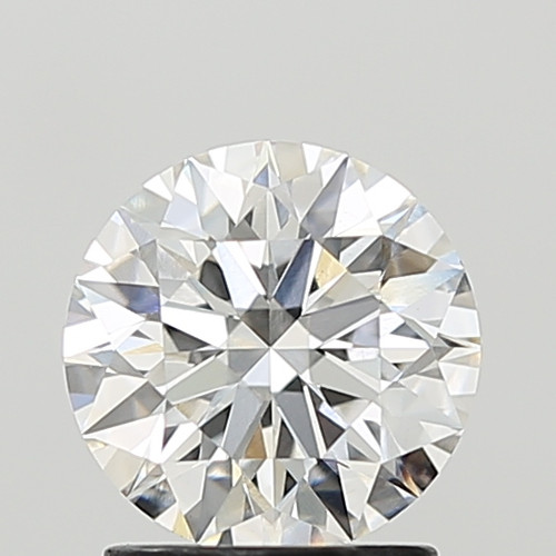 1.58 Carat Round Cut Lab Grown