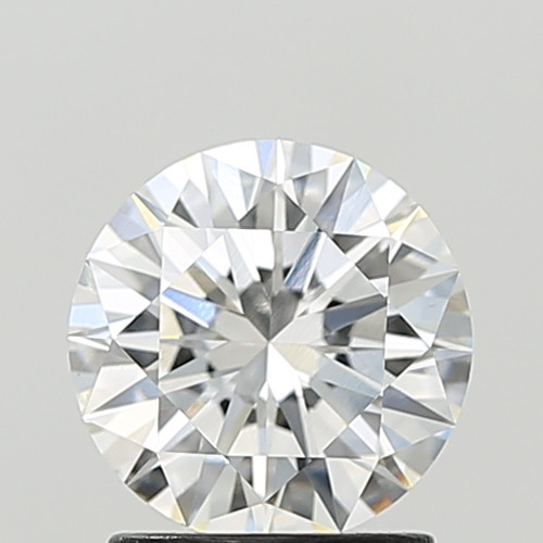 1.51 Carat Round Cut Lab Grown