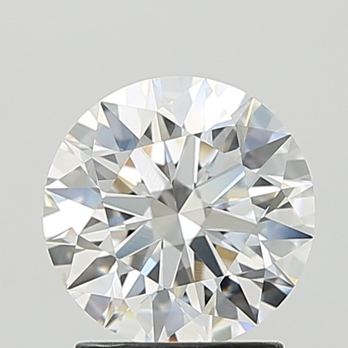 1.83 Carat Round Cut Lab Grown