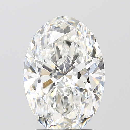 3.02 Carat Oval Lab Grown 3.02 Carat Oval Lab Grown