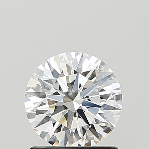 1.06 Carat Round Cut Lab Grown