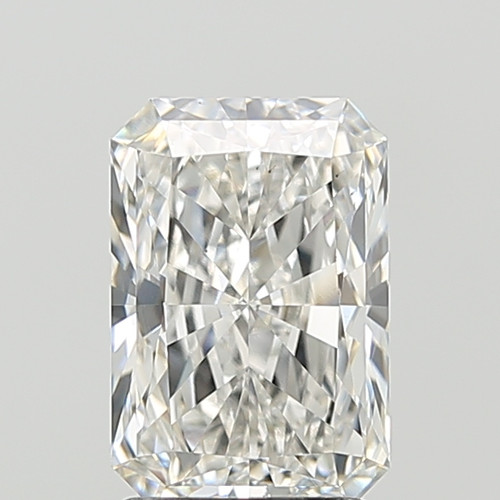 2.03 Carat Radiant Lab Grown