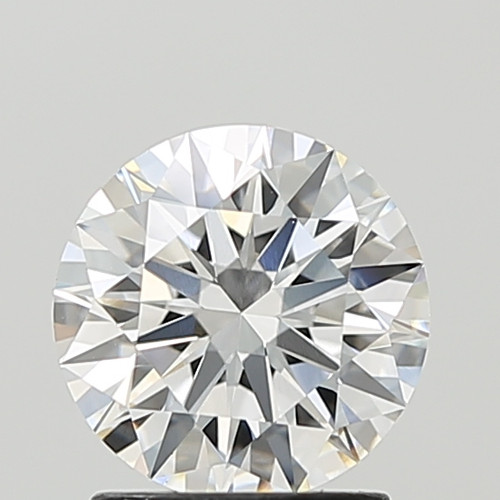 1.58 Carat Round Cut Lab Grown
