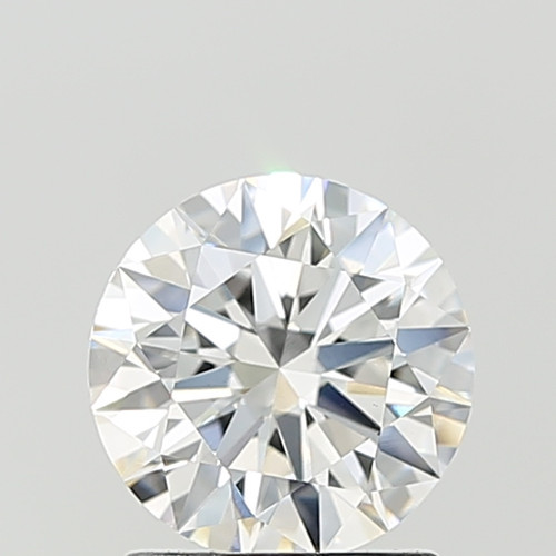 1.51 Carat Round Cut Lab Grown