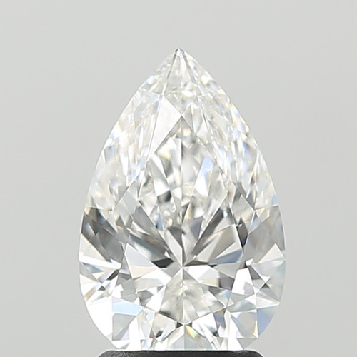 2.08 Carat Pear Lab Grown 2.08 Carat Pear Lab Grown