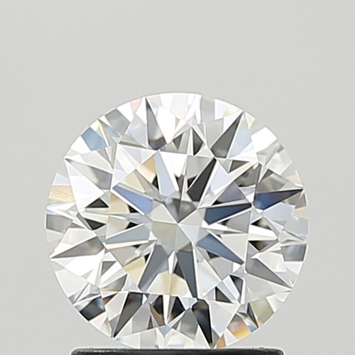 1.51 Carat Round Cut Lab Grown