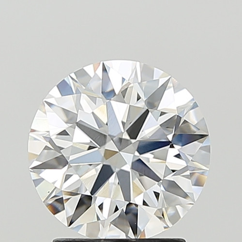 2.04 Carat Round Cut Lab Grown
