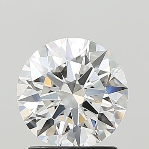 1.57 Carat Round Cut Lab Grown