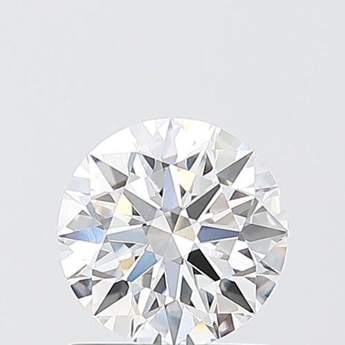 1.09 Carat Round Cut Lab Grown