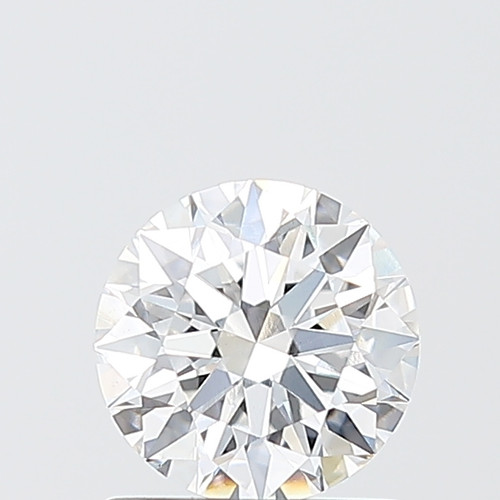 1.01 Carat Round Cut Lab Grown