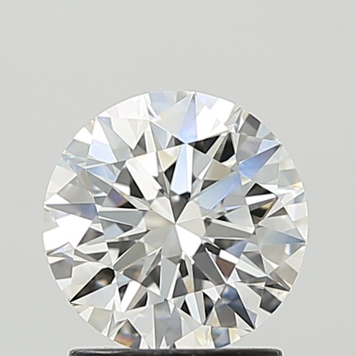 1.54 Carat Round Cut Lab Grown