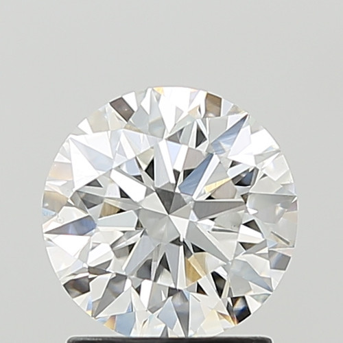 1.60 Carat Round Cut Lab Grown