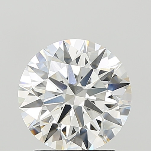 2.04 Carat Round Cut Lab Grown