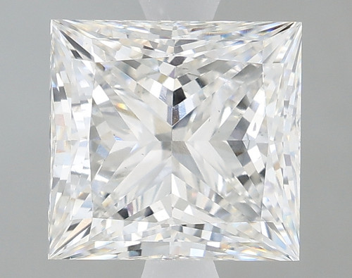 2.01 Carat Princess Lab Grown