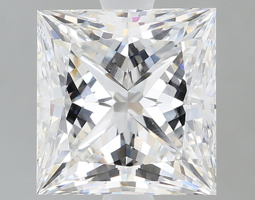 2.09 Carat Princess Lab Grown