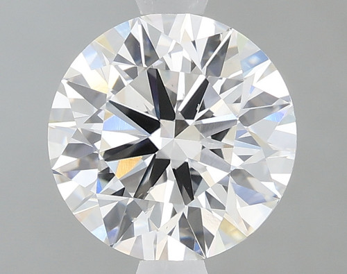 1.51 Carat Round Cut Lab Grown