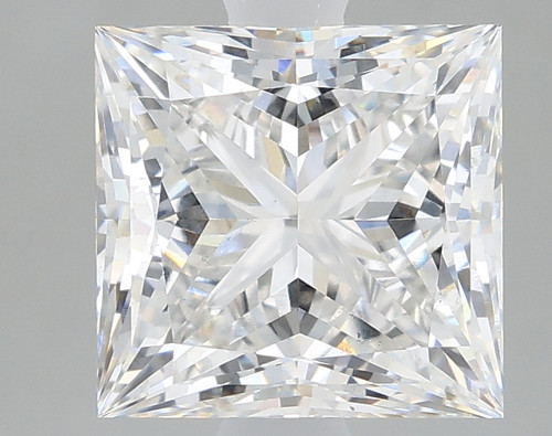2.09 Carat Princess Lab Grown
