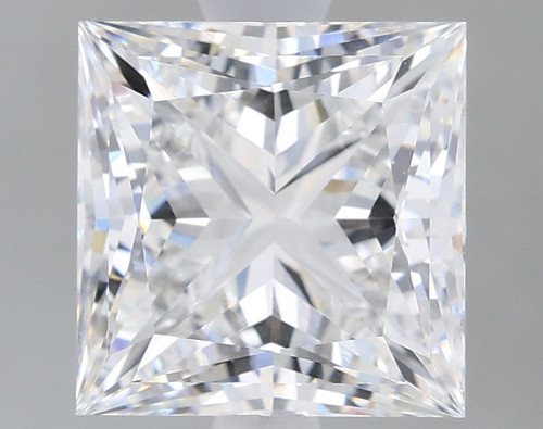 2.05 Carat Princess Lab Grown 2.05 Carat Princess Lab Grown