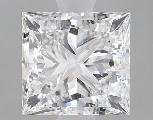 1.51 Carat Princess Lab Grown