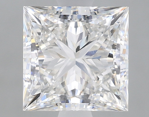 1.48 Carat Princess Lab Grown