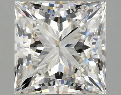 2.01 Carat Princess Lab Grown