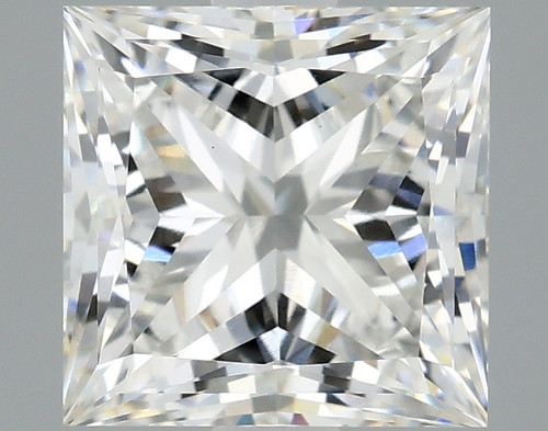2.07 Carat Princess Lab Grown