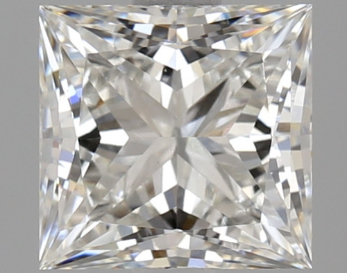 2.01 Carat Princess Lab Grown