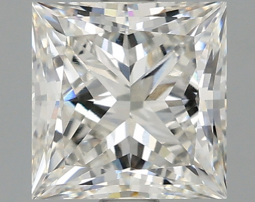 2.04 Carat Princess Lab Grown
