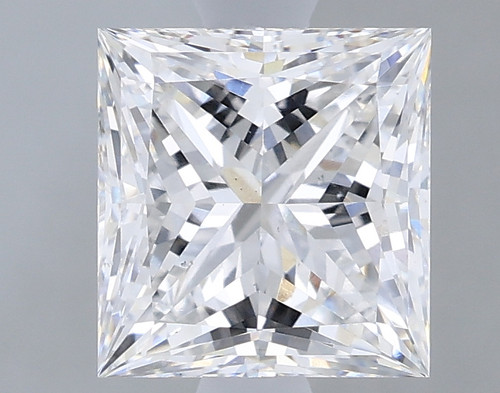 1.48 Carat Princess Lab Grown