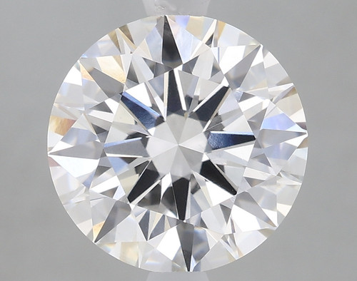 2.50 Carat Round Cut Lab Grown 2.50 Carat Round Cut Lab Grown