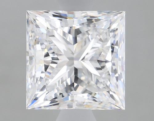 1.55 Carat Princess Lab Grown