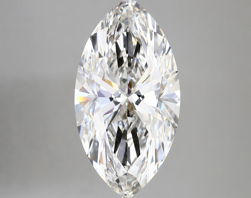 6.01 Carat Marquise Lab Grown