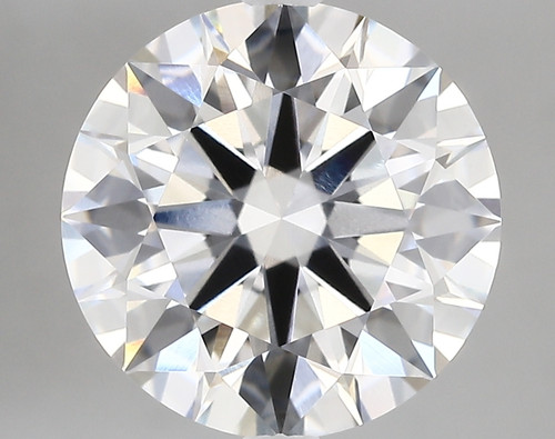 5.11 Carat Round Cut Lab Grown