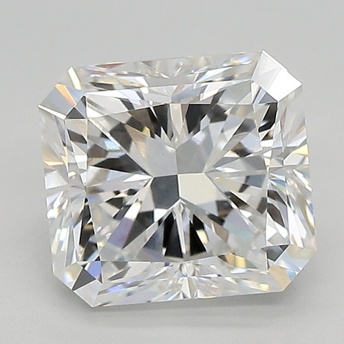 3.04 Carat Radiant Lab Grown