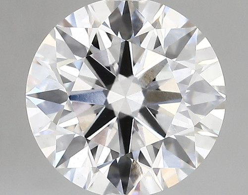 3.02 Carat Round Cut Lab Grown