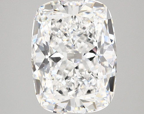 4.74 Carat Cushion Lab Grown