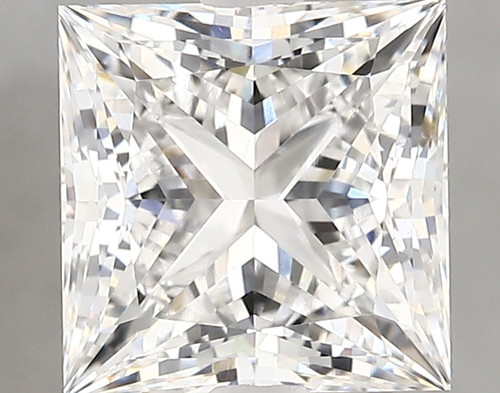 3.06 Carat Princess Lab Grown
