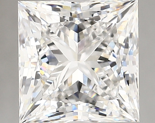 3.03 Carat Princess Lab Grown