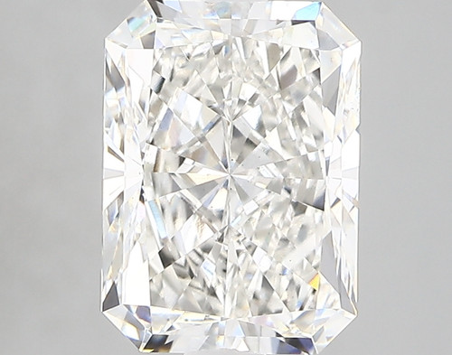 3.00 Carat Radiant Lab Grown